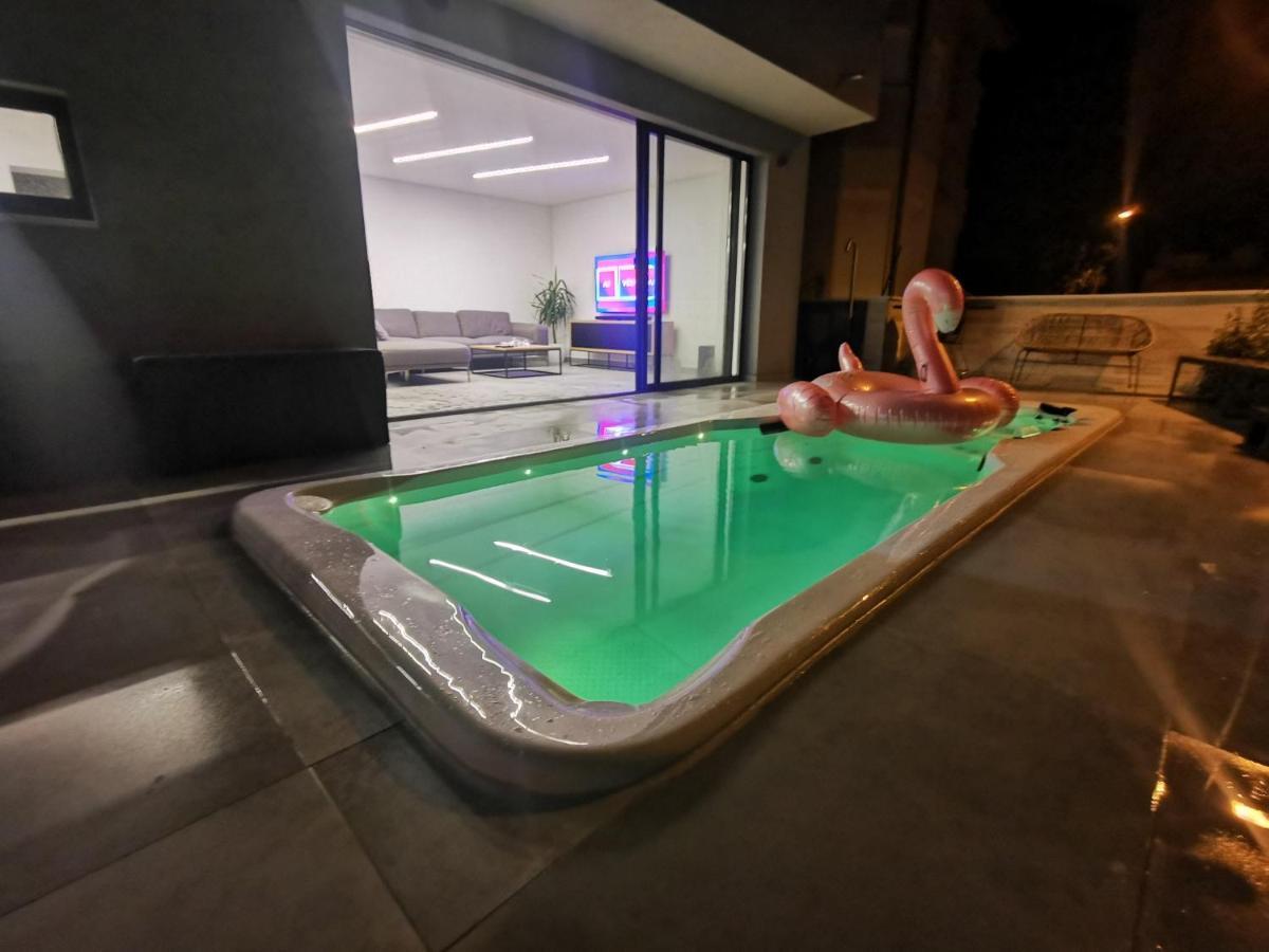Spa Apartment Vito ヴォディツェ エクステリア 写真