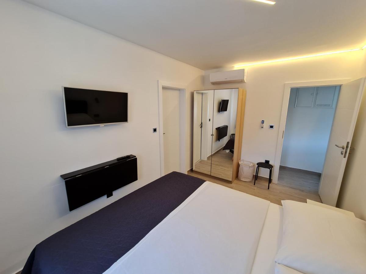 Spa Apartment Vito ヴォディツェ エクステリア 写真