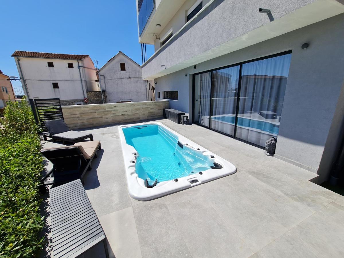 Spa Apartment Vito ヴォディツェ エクステリア 写真